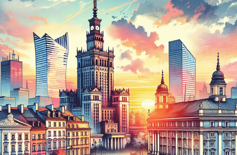 Kasetony Dibond Warszawa – Twoje nowoczesne rozwiązanie reklamowe w stolicy