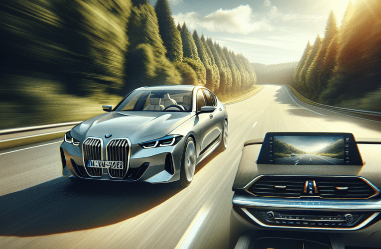 BMW iX jazda testowa: Co Musisz Wiedzieć Przed Zakupem?