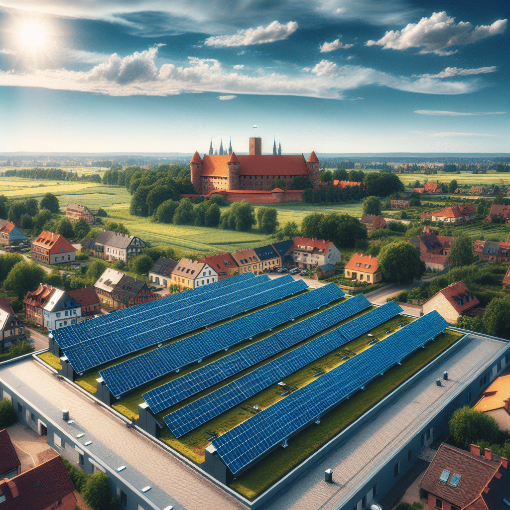 instalacje fotowoltaiczne malbork