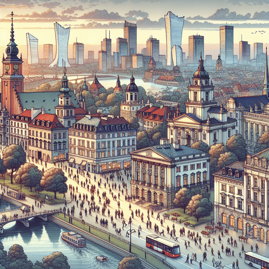 plisy warszawa