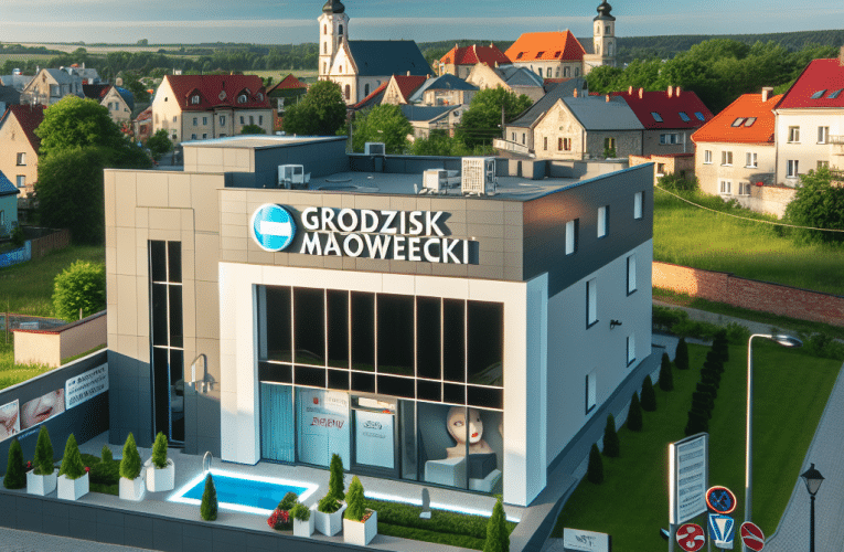 Chirurgia plastyczna w Grodzisku Mazowieckim: przewodnik po najlepszych klinikach i zabiegach