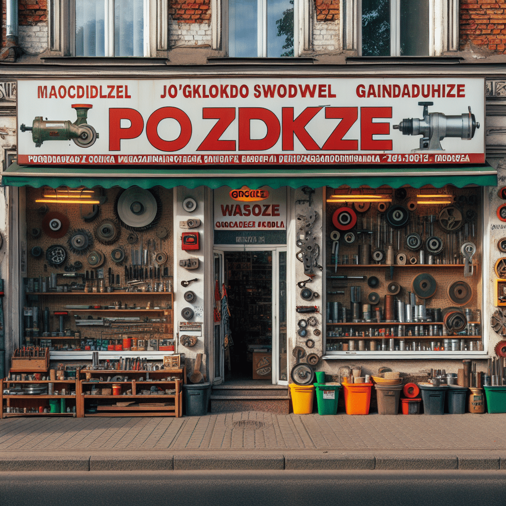 sprzedaż szlifierek łódź