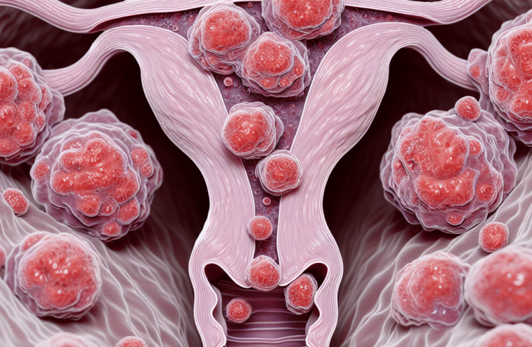 Jak rozpoznawać objawy raka endometrium i jakie kroki podjąć w celu diagnostyki?