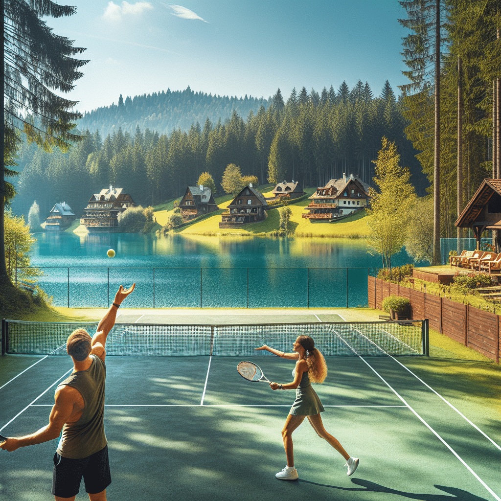 tenis mazury