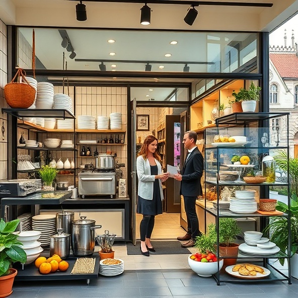 gastro wypożyczalnia Szczecin