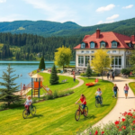 hotel z atrakcjami dla dzieci mazury