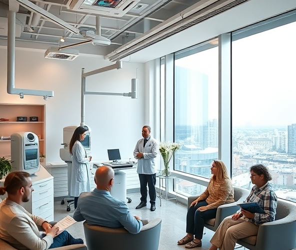 Jak wybrać najlepszą klinikę do laserowej korekcji wzroku w Warszawie?