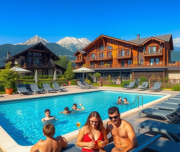 Gdzie znaleźć najlepszy hotel z basenem w Zakopanem? 5 kluczowych wskazówek na udany wypoczynek