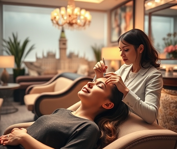 Jak wybrać najlepszy salon do liftingu rzęs w Warszawie?