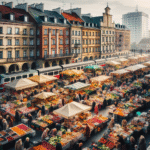 zabudowa targowa warszawa