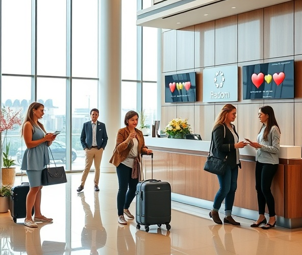 Jak poprawić opinie online hotelu w Radomiu by zwiększyć rezerwacje?
