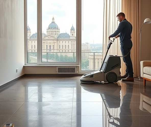 Czy krystalizacja podłóg w Warszawie opłaci się w mieszkaniu 50 m²?