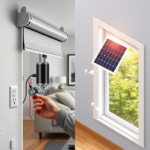 napęd elektryczny do rolet okiennych