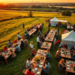 piknik firmowy pod warszawą
