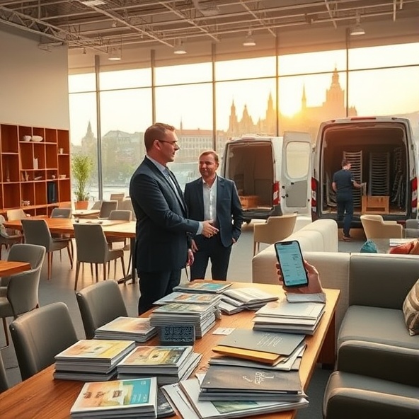 wynajem mebli eventowych kraków