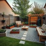 Jak tanio zaaranżować ogród 200 m² w Błoniu bez ekipy? aranżacja ogrodów błonie