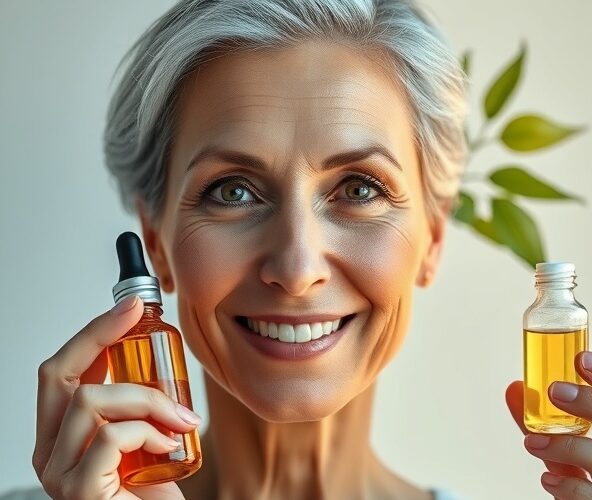 Co odmładza skórę po 50 bez zabiegów: retinol czy bakuchiol?