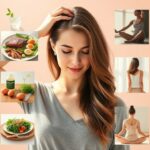 co robić żeby mieć gęstsze włosy