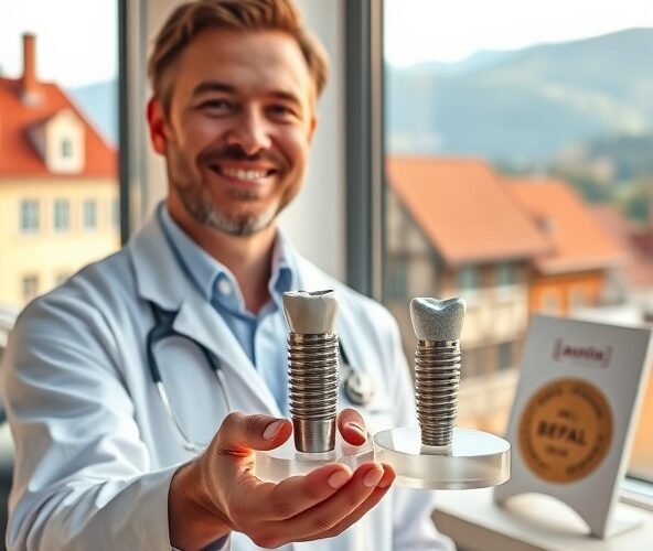 Gdzie w Bielsku znaleźć sprawdzone implanty zębów z gwarancją?