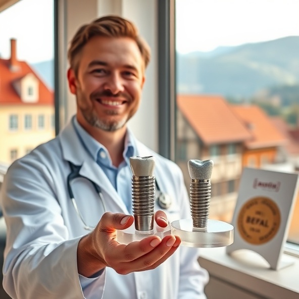 implanty zębów bielsko