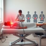 indiba na kręgosłup