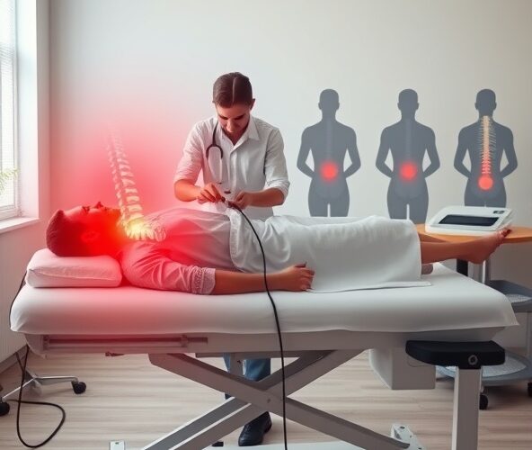 Jak długo utrzymuje się efekt zabiegów Indiba na kręgosłup?