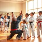 karate dla dzieci białołęka