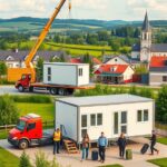 kontenery socjalne zielona góra