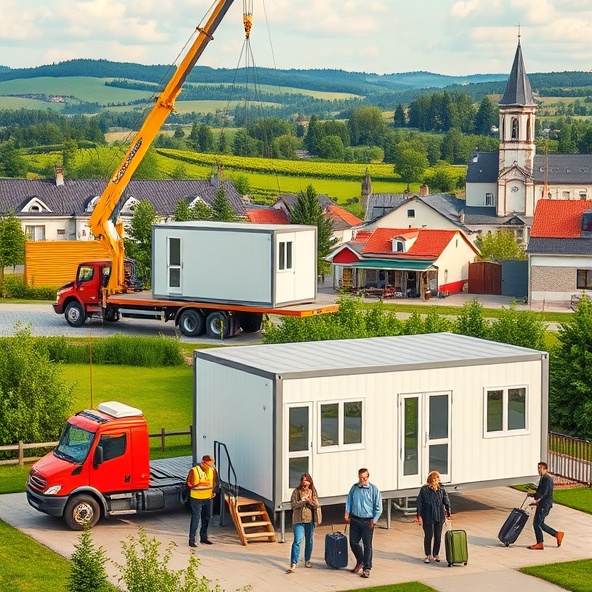 kontenery socjalne zielona góra