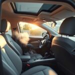 ozonowanie samochodu