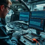 programowania sterowników samochodowych