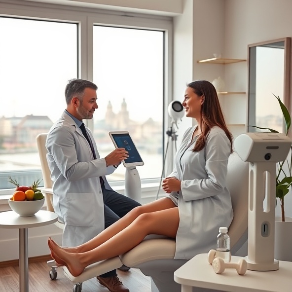 redukcja tkanki tłuszczowej warszawa