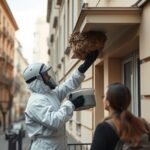 usuwanie gniazd os praga południe