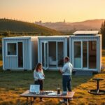 wynajem kontenerów socjalnych zielona góra