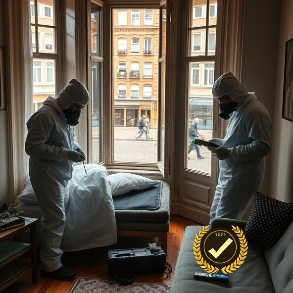 zwalczanie pluskiew praga północ