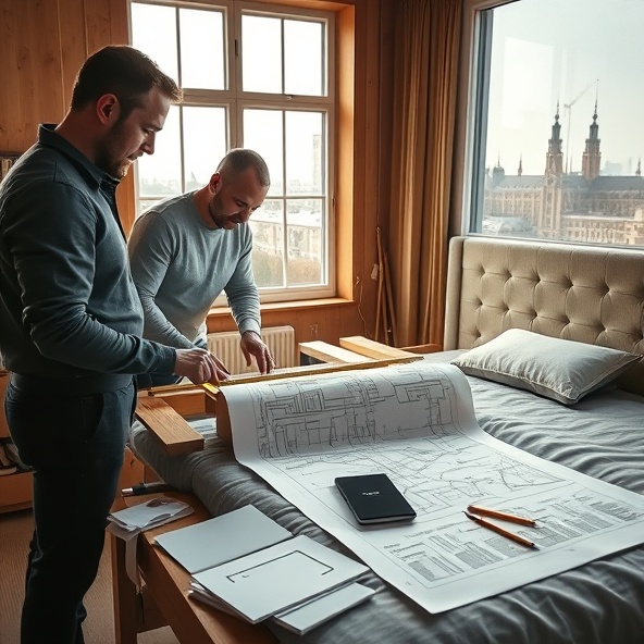 łóżka na zamówienie warszawa