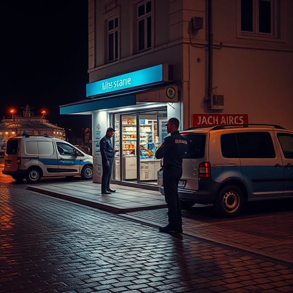 firma ochroniarska sopot