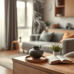 kominek do kadzidła