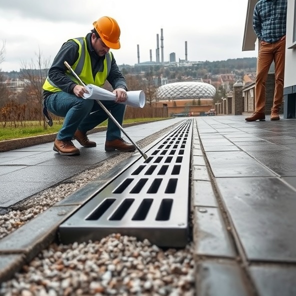 odwodnienie liniowe katowice