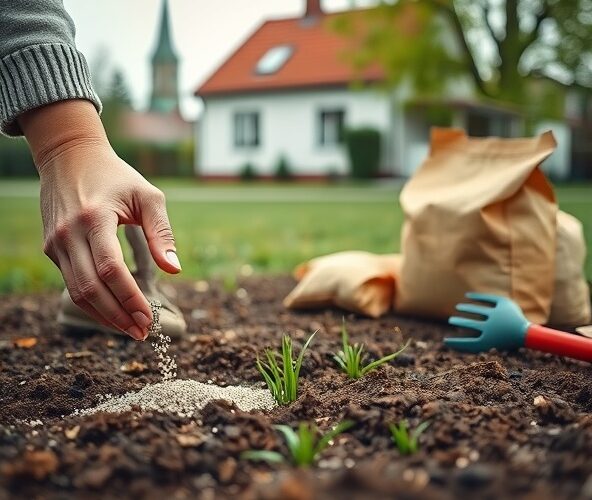 Jaką trawę z siewu wybrać w Grodzisku Mazowieckim przy małym budżecie?