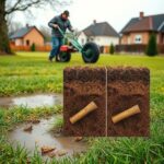 aeracja trawników błonie