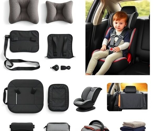 Jak sprzedawać na Allegro akcesoria do fotelików samochodowych skutecznie?