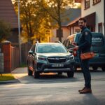 serwis subaru tychy
