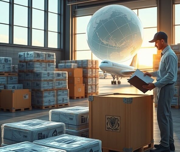 Jak wybrać transport międzynarodowy z ubezpieczeniem dla elektroniki?