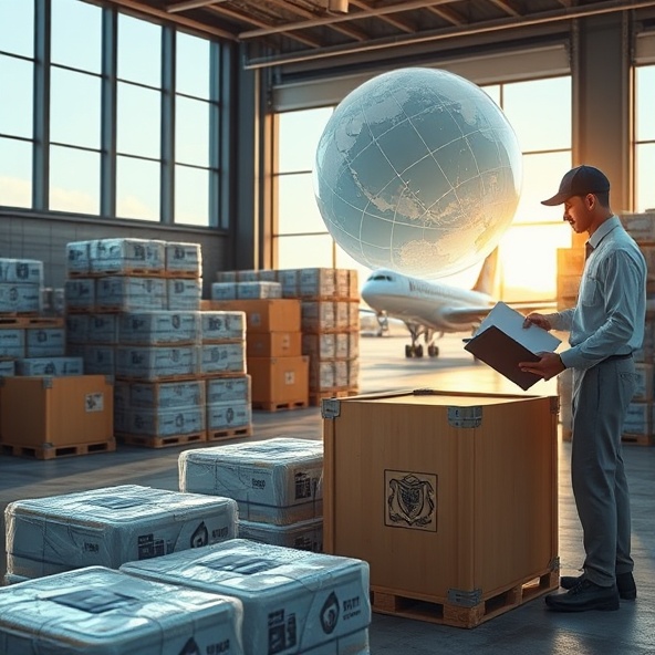 transport międzynarodowy z ubezpieczeniem