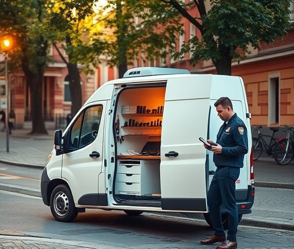Gdzie na Mokotowie znaleźć firmę dorabiającą klucze z dojazdem?