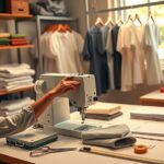 maszyna do wybierania z rękawów