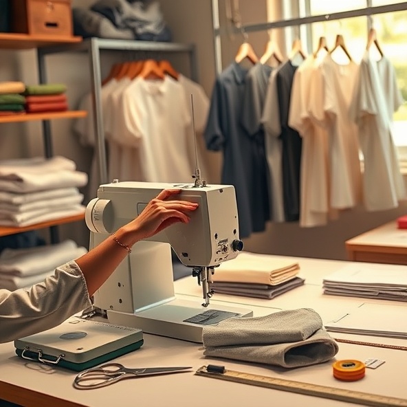 maszyna do wybierania z rękawów