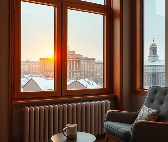 Czy okna drewniane w Warszawie mogą obniżyć rachunki za ogrzewanie?