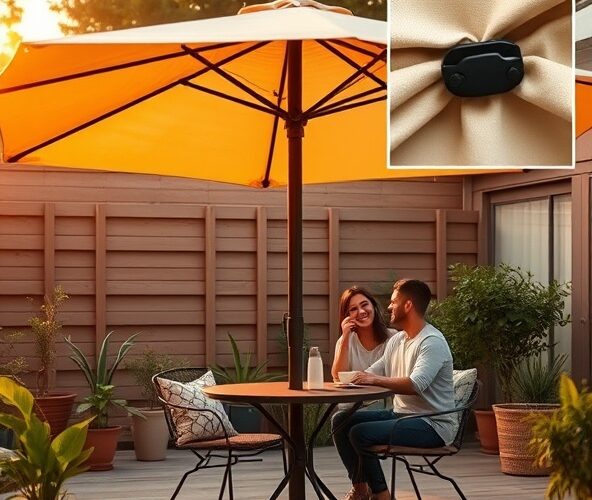 Jak zwiększyć sprzedaż parasola ogrodowego kwadratowego 3×3 przy ograniczonym budżecie reklamowym?